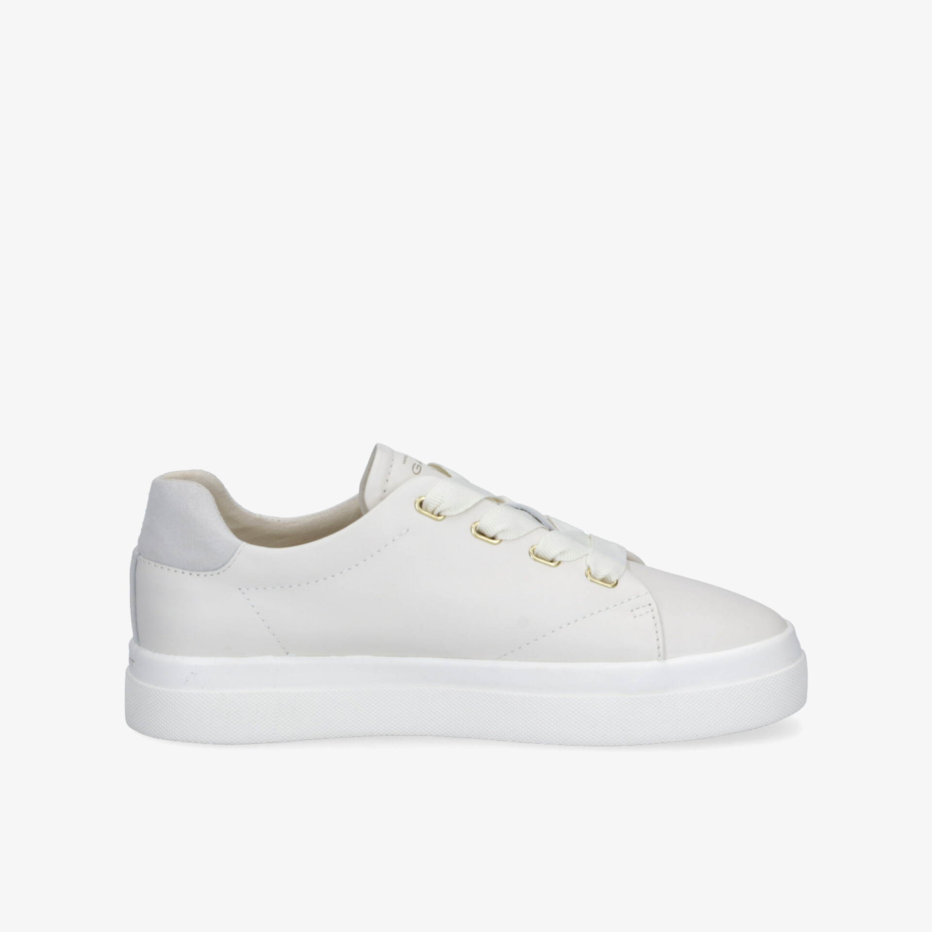 GANT Damen Klassische Schnürer beige