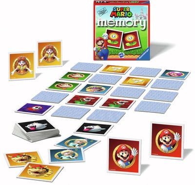 Ravensburger Super Mario Mini Memory