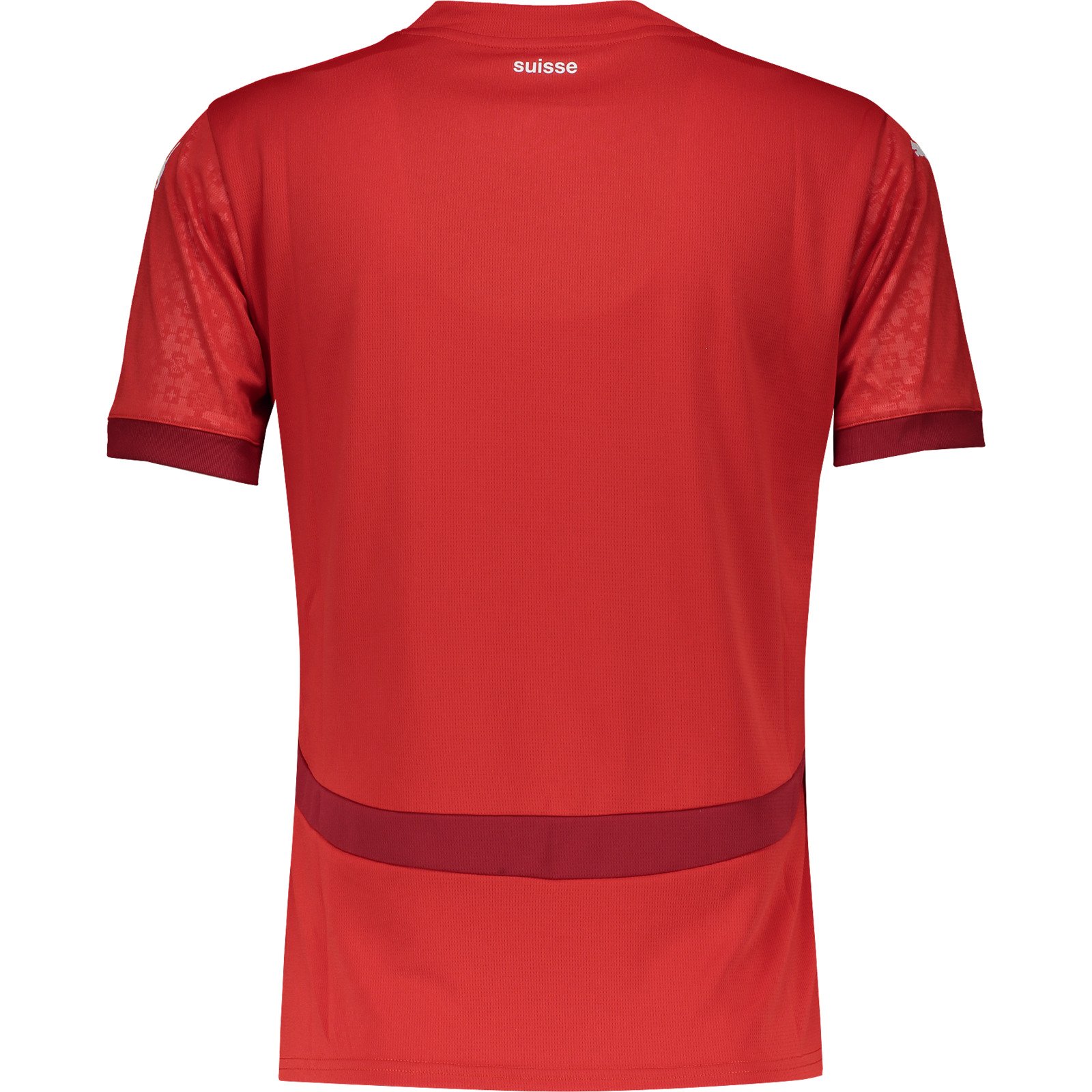 Puma Schweiz Home Replica Fussballtrikot EM 2025 Herren XXL