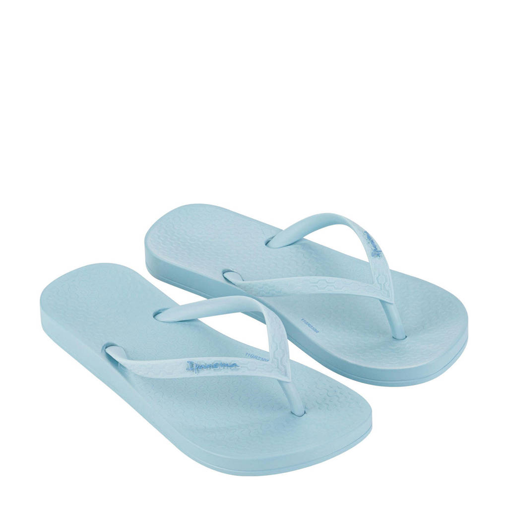 Ipanema Anatomic Colorteenslippers lichtblauw