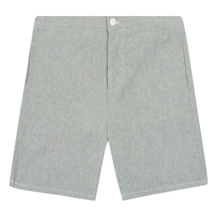 Ketiketa Short Léo | Bleu Vert