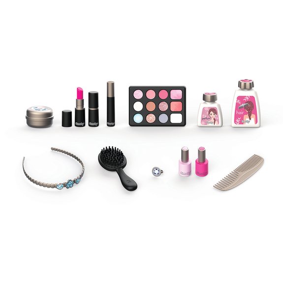 My Beauty Vanity - Valisette coiffure + onglerie + maquillage