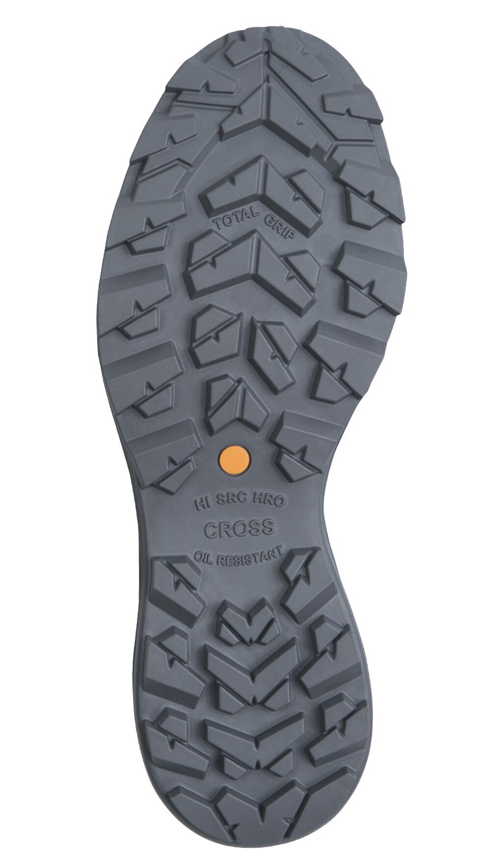 Grisport  Cross Safety Ariel - Werkschoenen - Grijs - 36