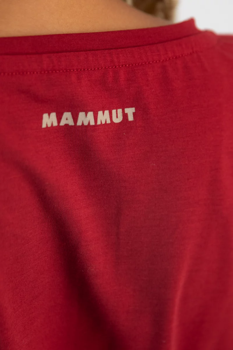 MAMMUT Mountain Fujiyama Damen T-Shirt