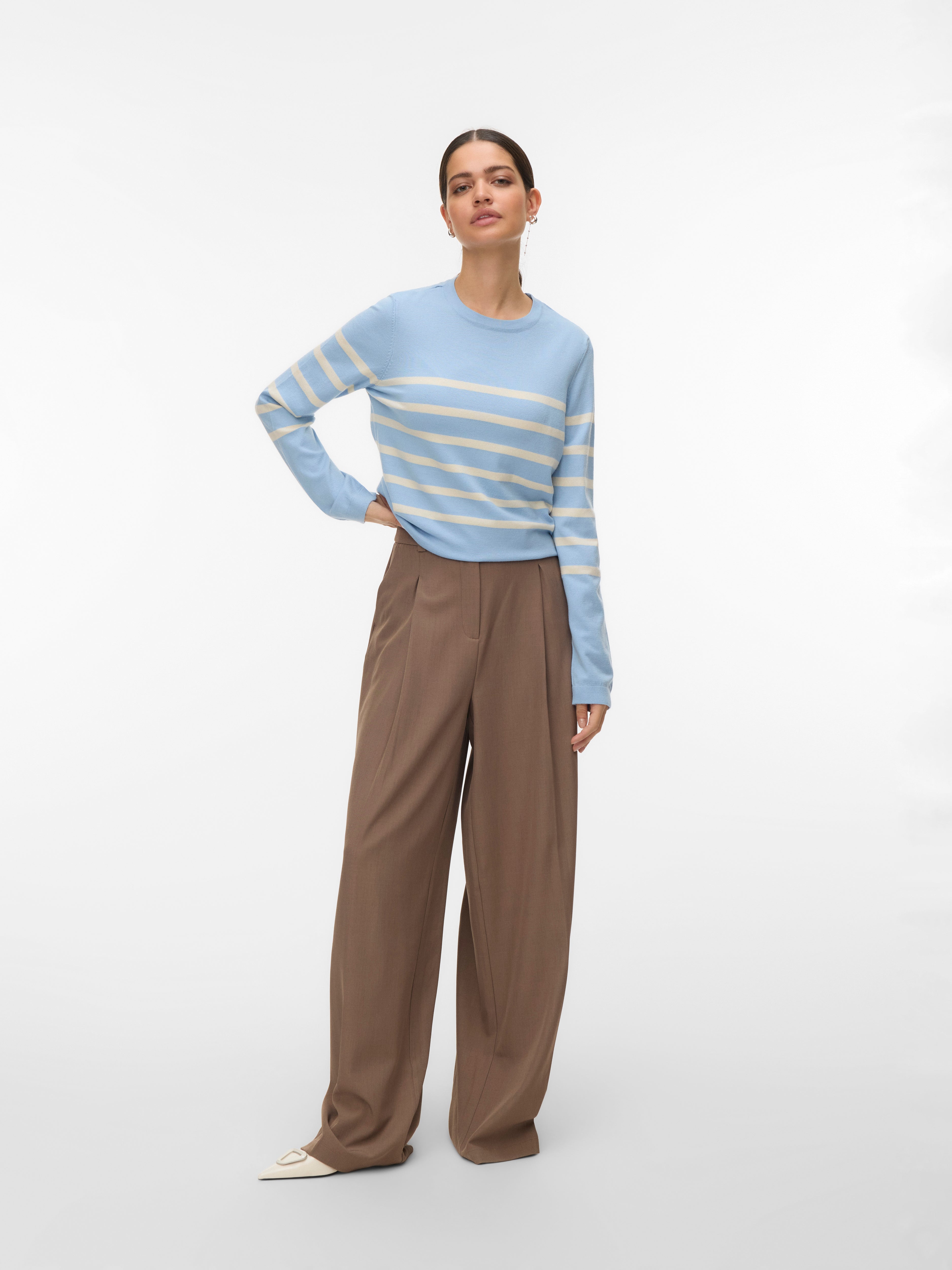 VMSABA Gebreide pullover