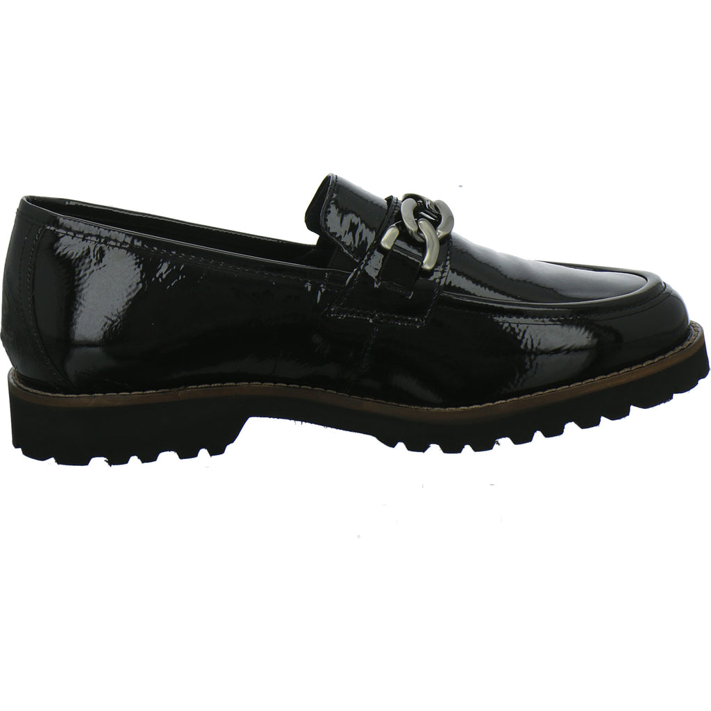 Sioux Slipper Damen Meredith Schwarz