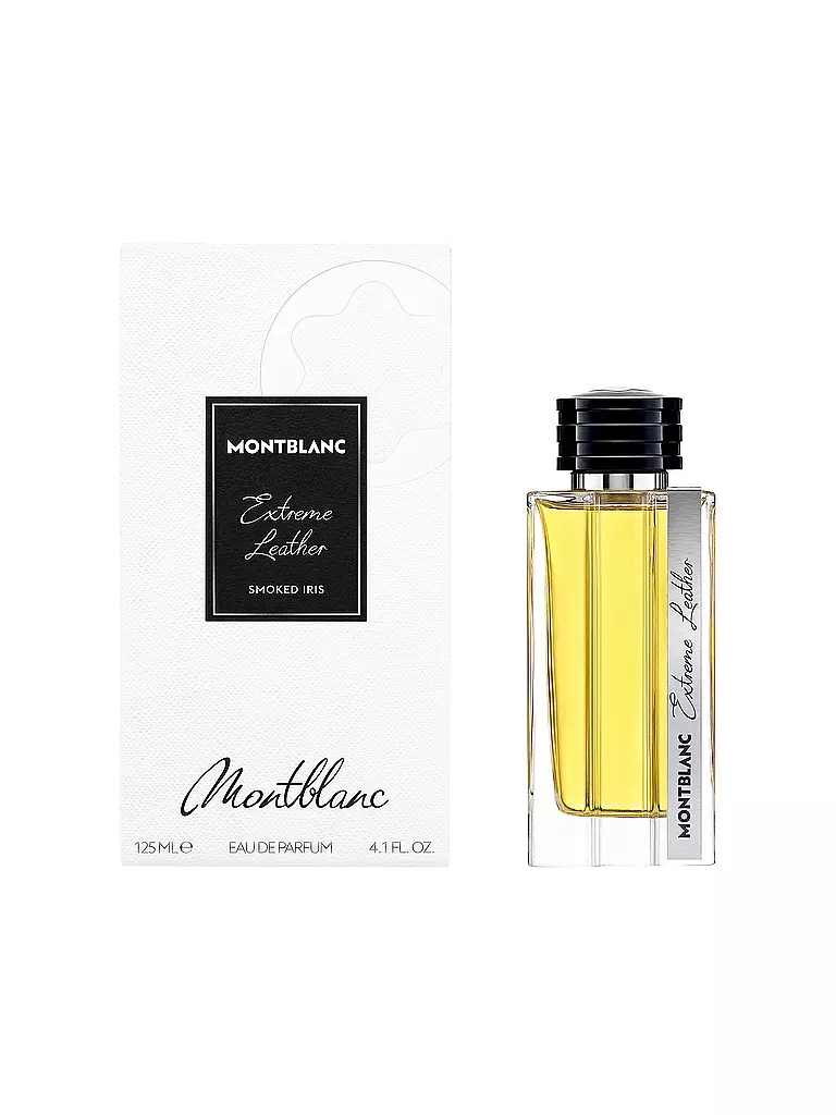 MONT BLANC Extreme Leather Eau de Parfum 125ml keine Farbe