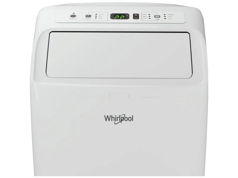 Whirlpool PACF29CO W - Airconditioner - mobil - 2,6 EER - hvid