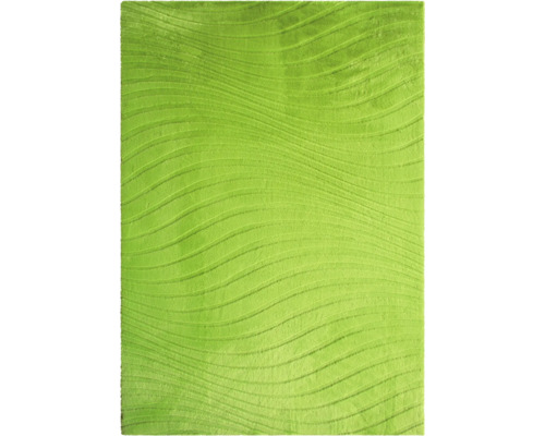 Tapijt Romace Uitgesneden Golven bos 140x200 cm
