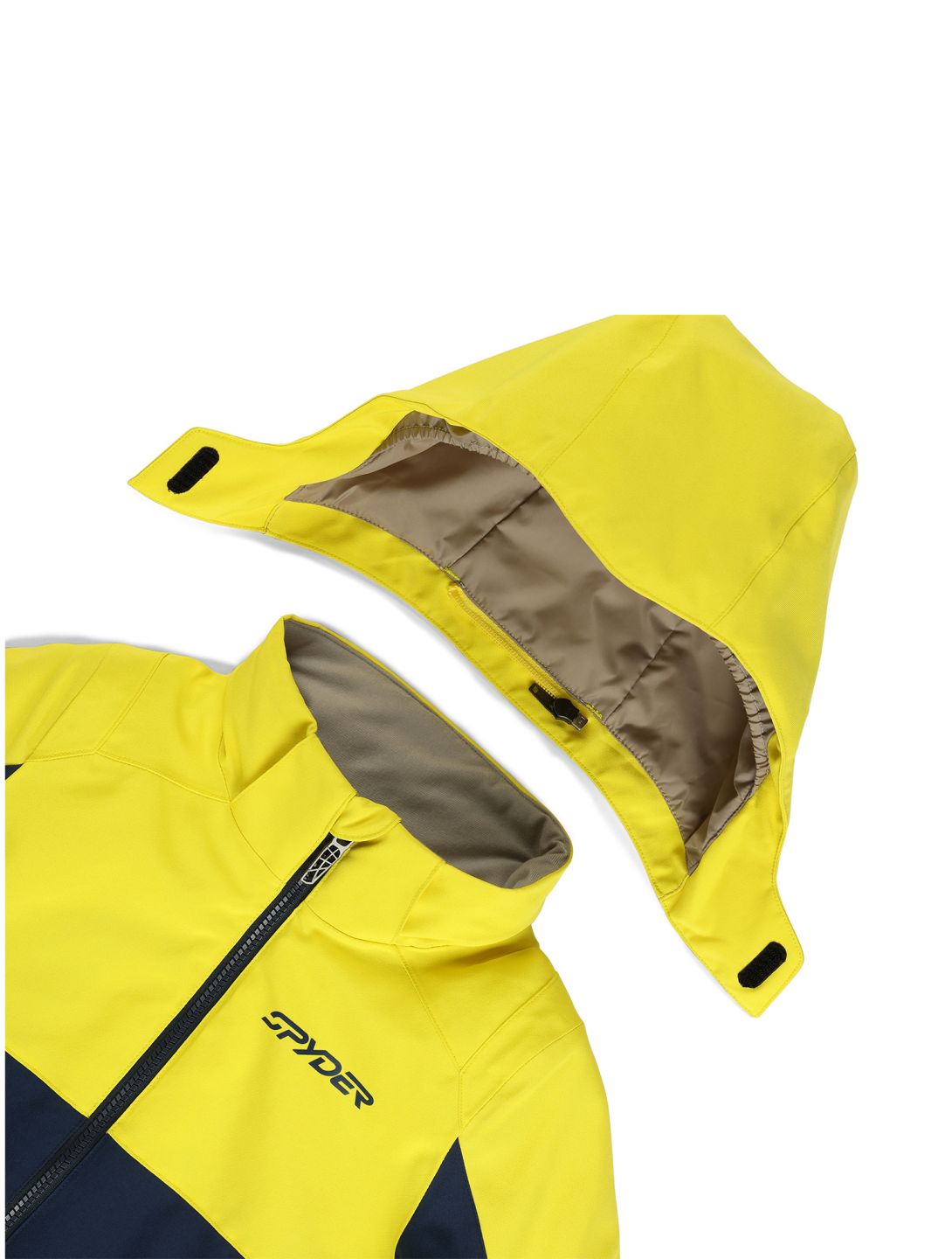 Challenger ski-jas kinderen