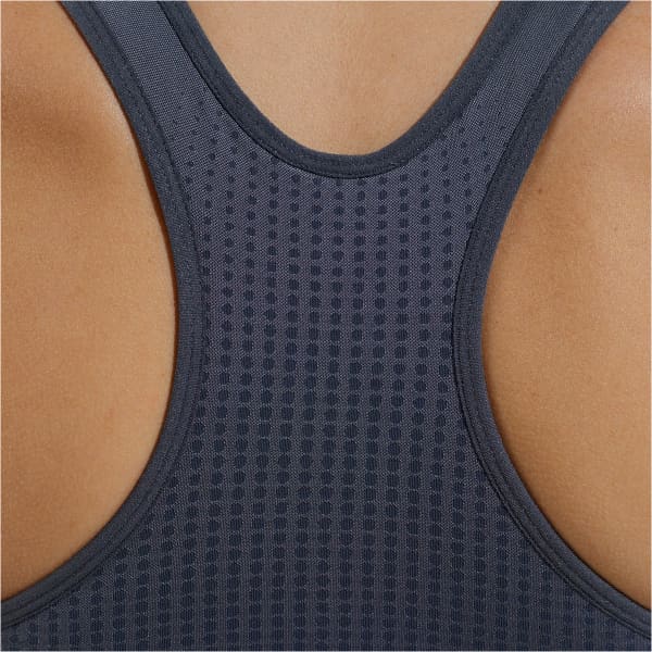 Brassière trail ODLO SEAMLESS HIGH SPORT BRA INDIA INK/FOLKSTONE GRAY