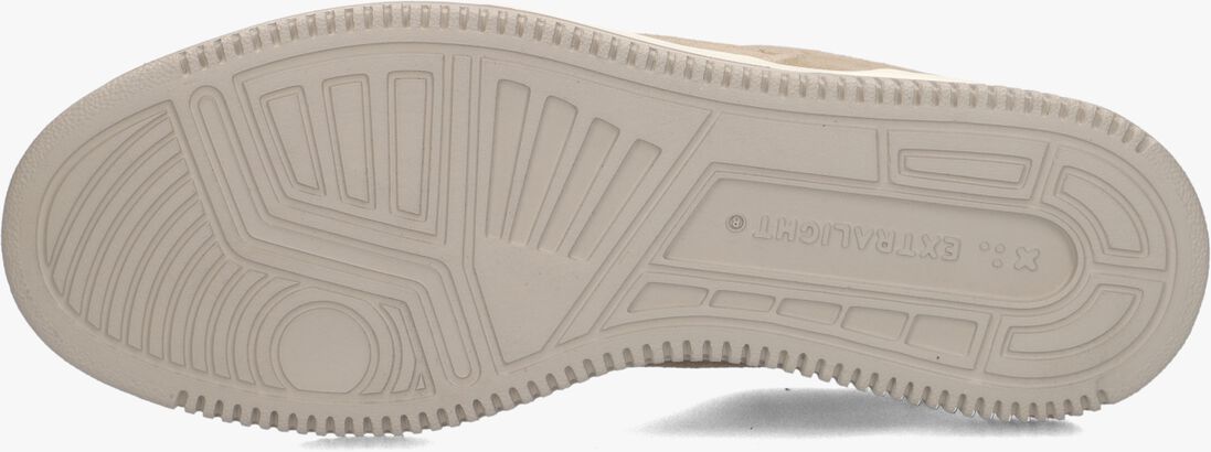 beige nubikk sneakers basket cole