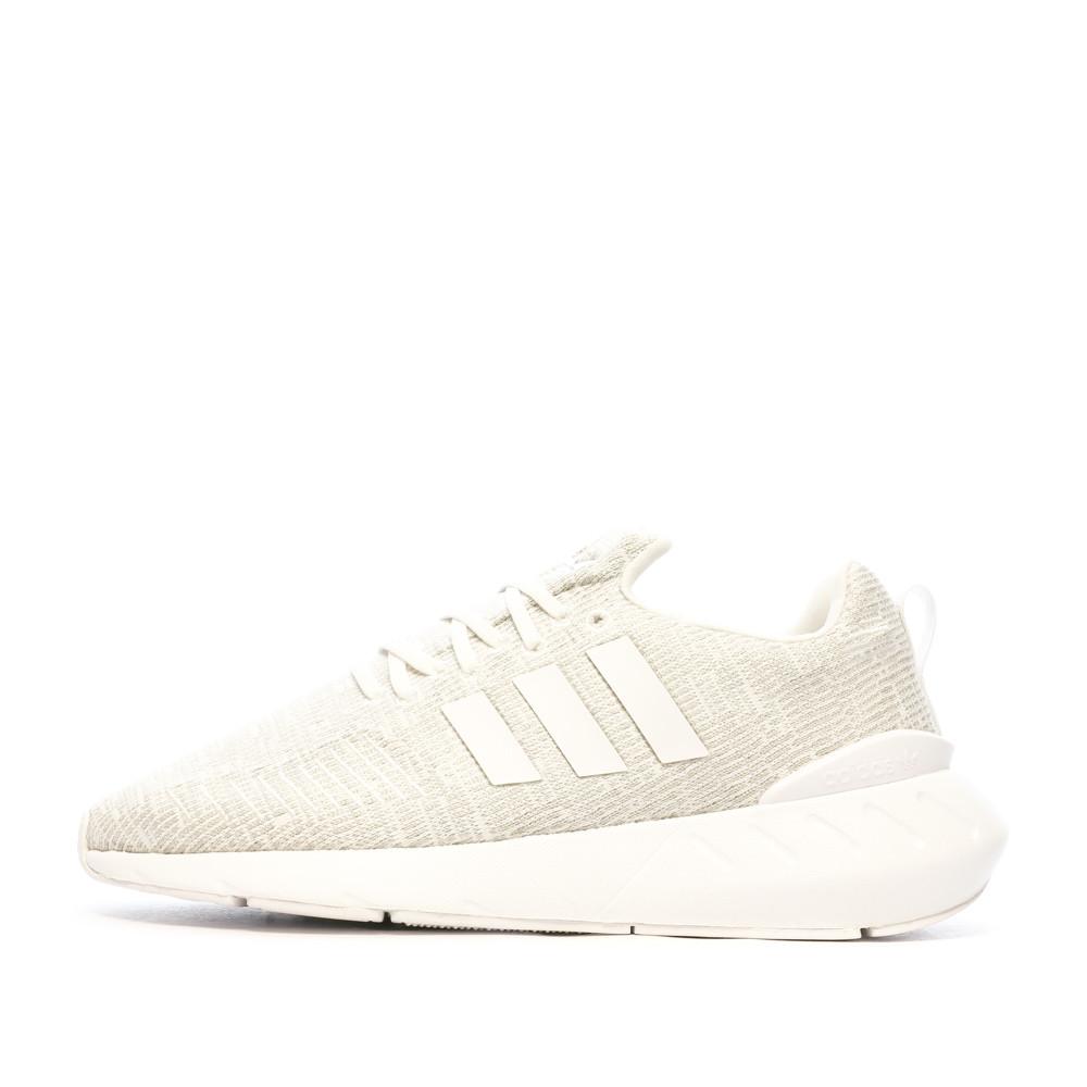 Adidas Baskets Grise Femme Adidas Swift Run 22