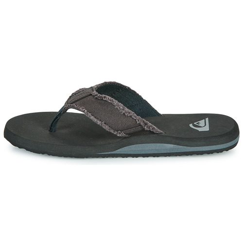 Quiksilver - MONKEY ABYSS M SNDL XKKC - Noir