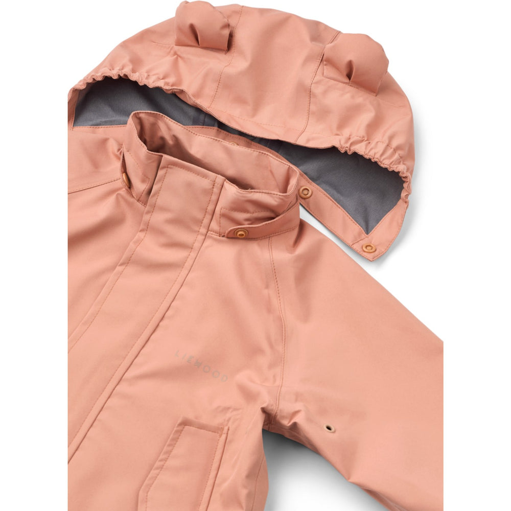 Køb LIEWOOD Tuscany Rose Manu Regntøj Sæt