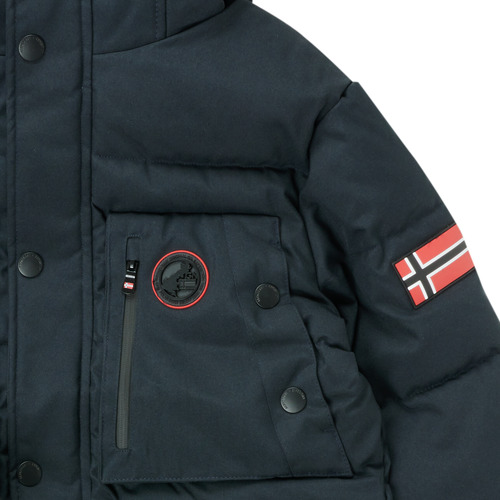 Geographical Norway - ALBERT - Marine