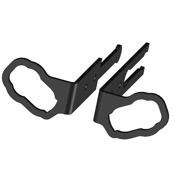 Chaft - Glissières de clignotant Origine Kawasaki 2017-2023