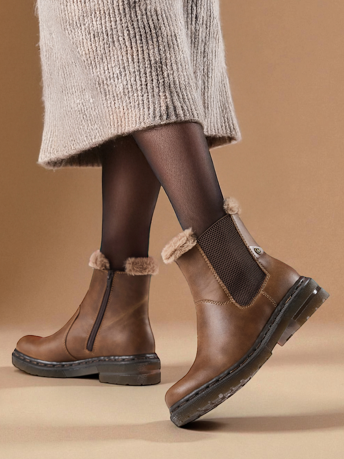 Rieker Laira Winter Boot