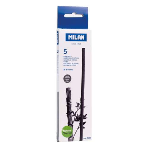 MILAN® Natürliche Zeichenkohle, Sets