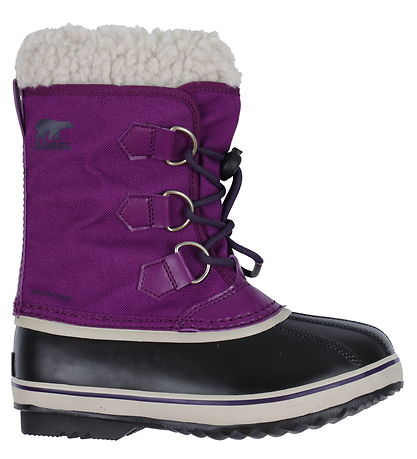 Sorel VinterStøvler - Yoot Pac - Wild Iris/Dark Plum