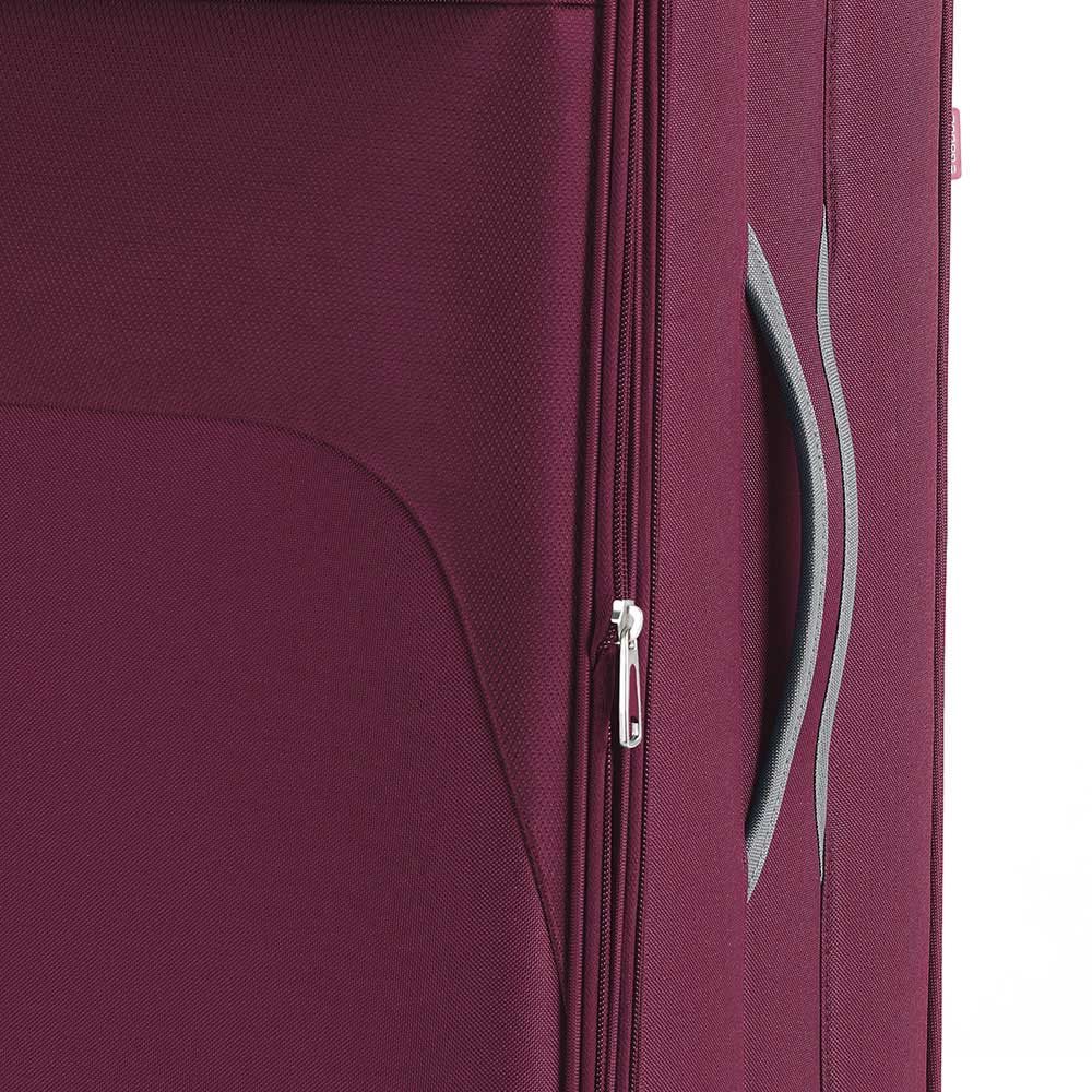 Gabol Zambia Trolley Large 79 burgundy