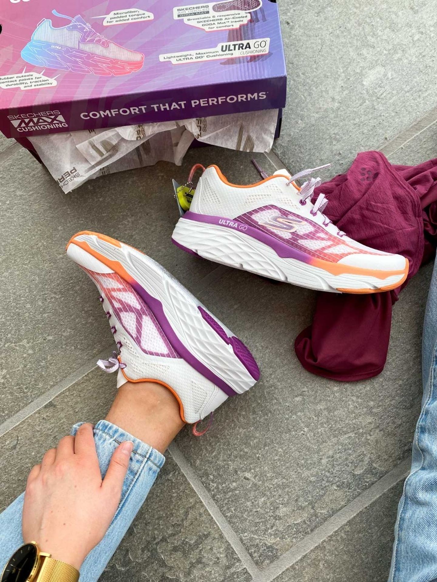 Max Cushioning Elite