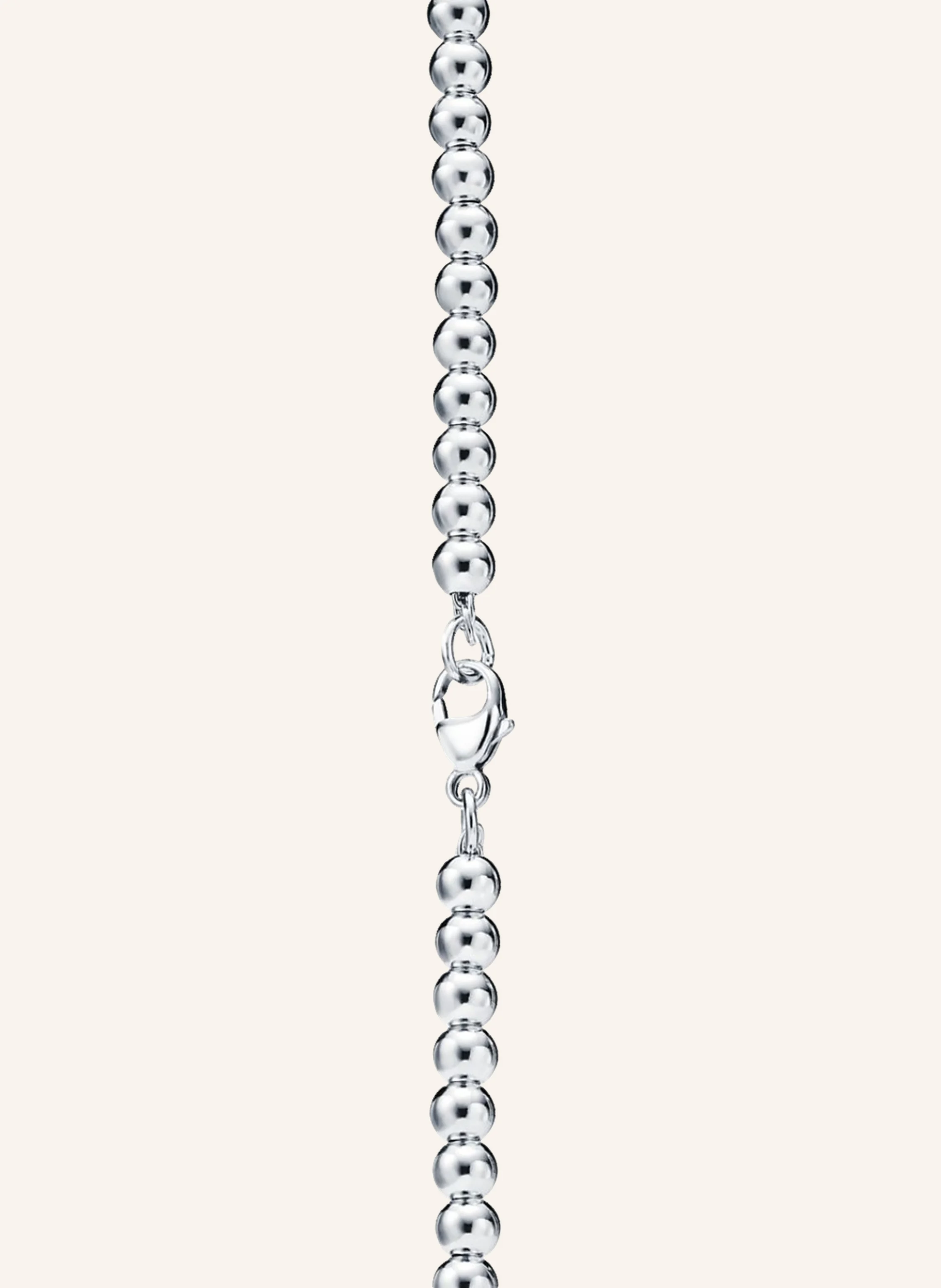 TIFFANY & Co. Return to Tiffany™ KUGELHALSKETTE MIT HERZANHÄNGER