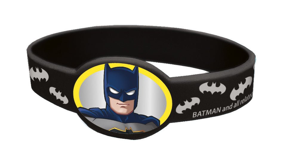 Batman Armbanden 4st