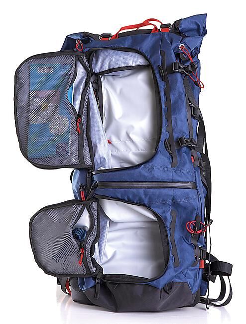 SMITH FLEURETTE - SAC DE GRANDE RANDONNEE KERBHOLZ