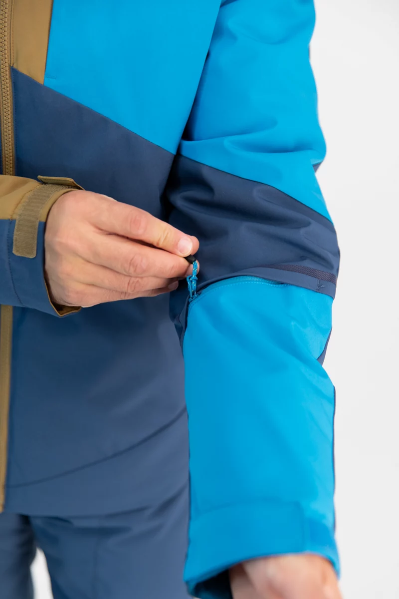 ziener Timpa Herren Skijacke