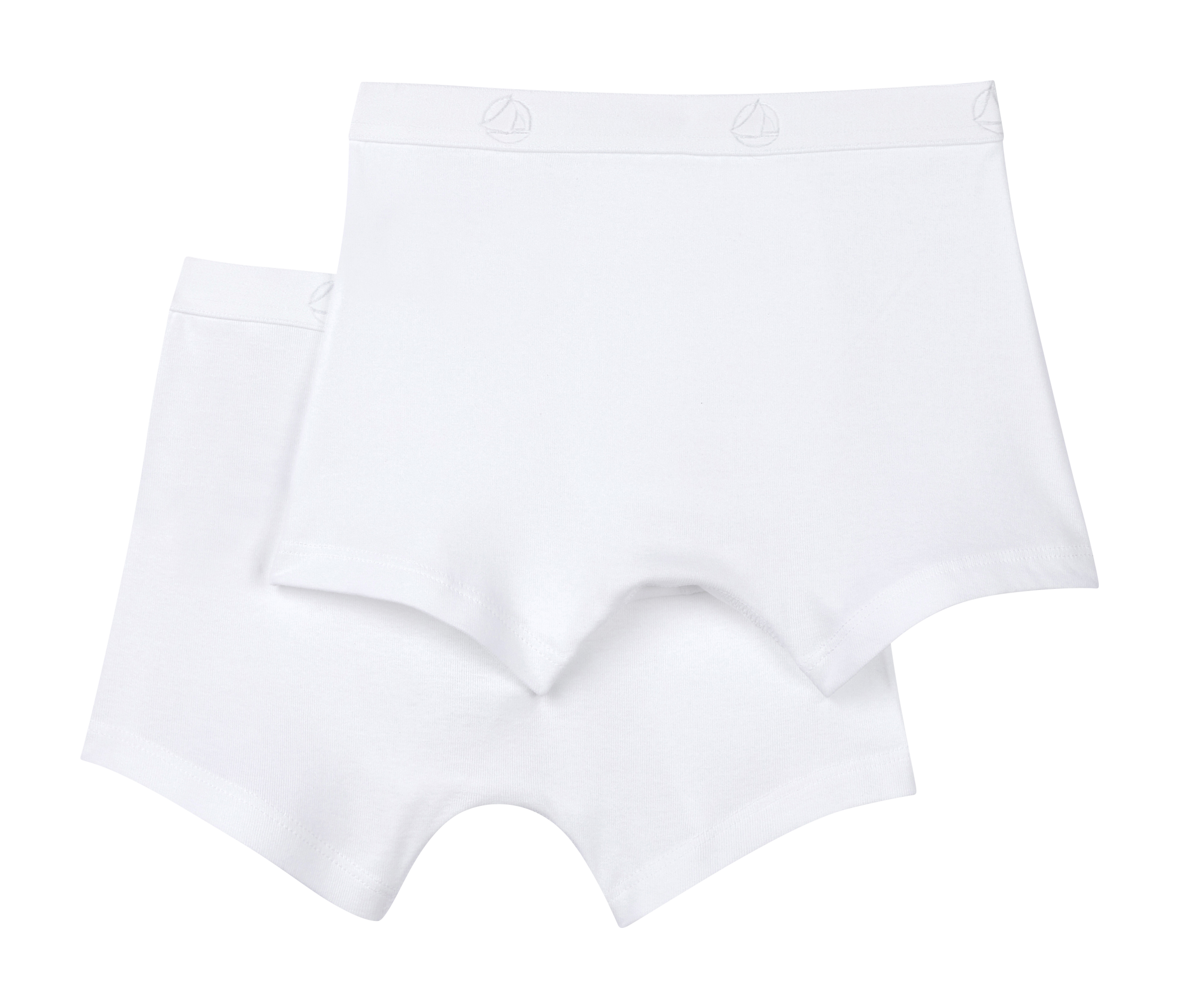 Lot de 2 boxers en coton | Multicolore