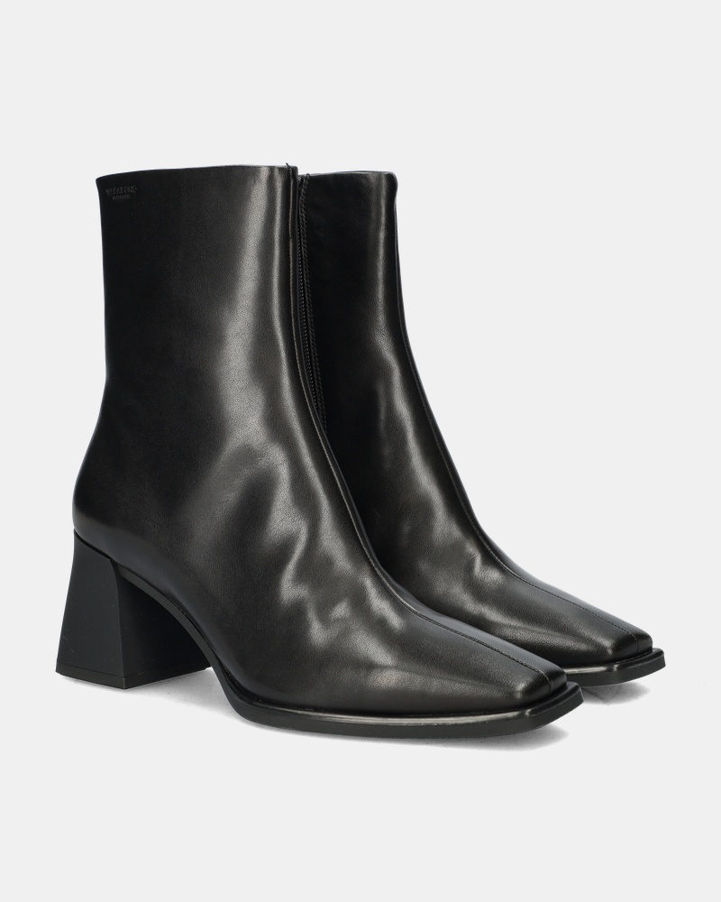 Vagabond Shoemakers Hedda Enkellaarsjes  - zwart