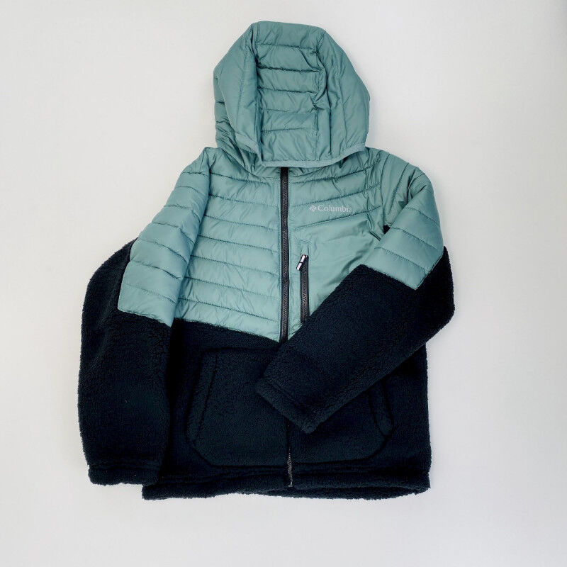 Powder Lite™ Boys Novelty Hooded Jacket - Seconde main Doudoune enfant - Bleu - S