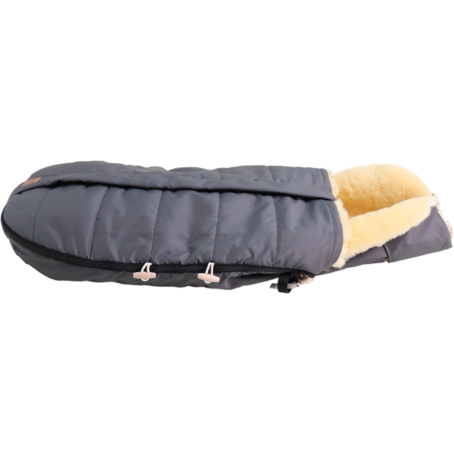 Kaiser Winterfußsack ALLEX anthracite