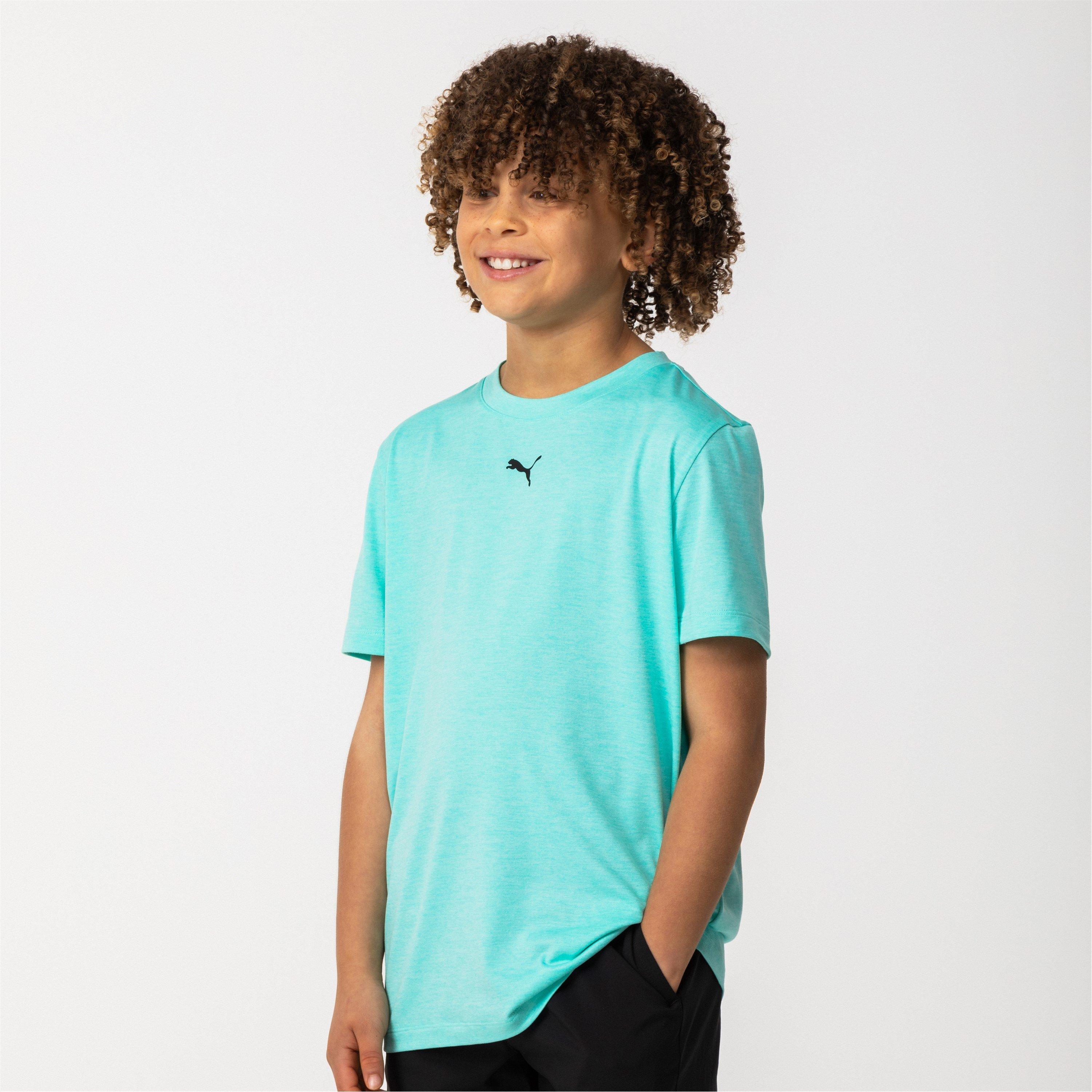 Puma Train T Shirt Jn53