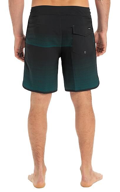 QUIKSILVER - BOARDSHORT SURFSILK SCALLOP 18