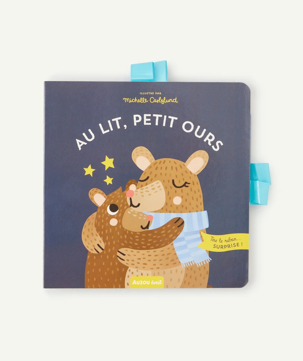 AUZOUAU LIT, PETIT OURS