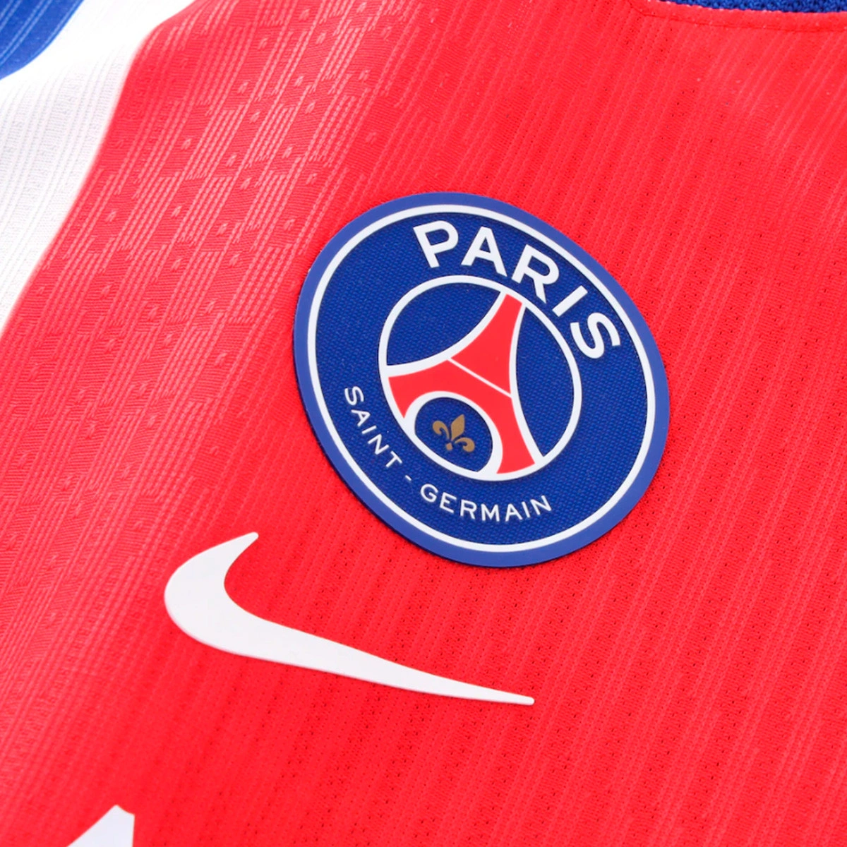 Camisola Nike Authentic PSG Primeiro equipamento 2026-2027