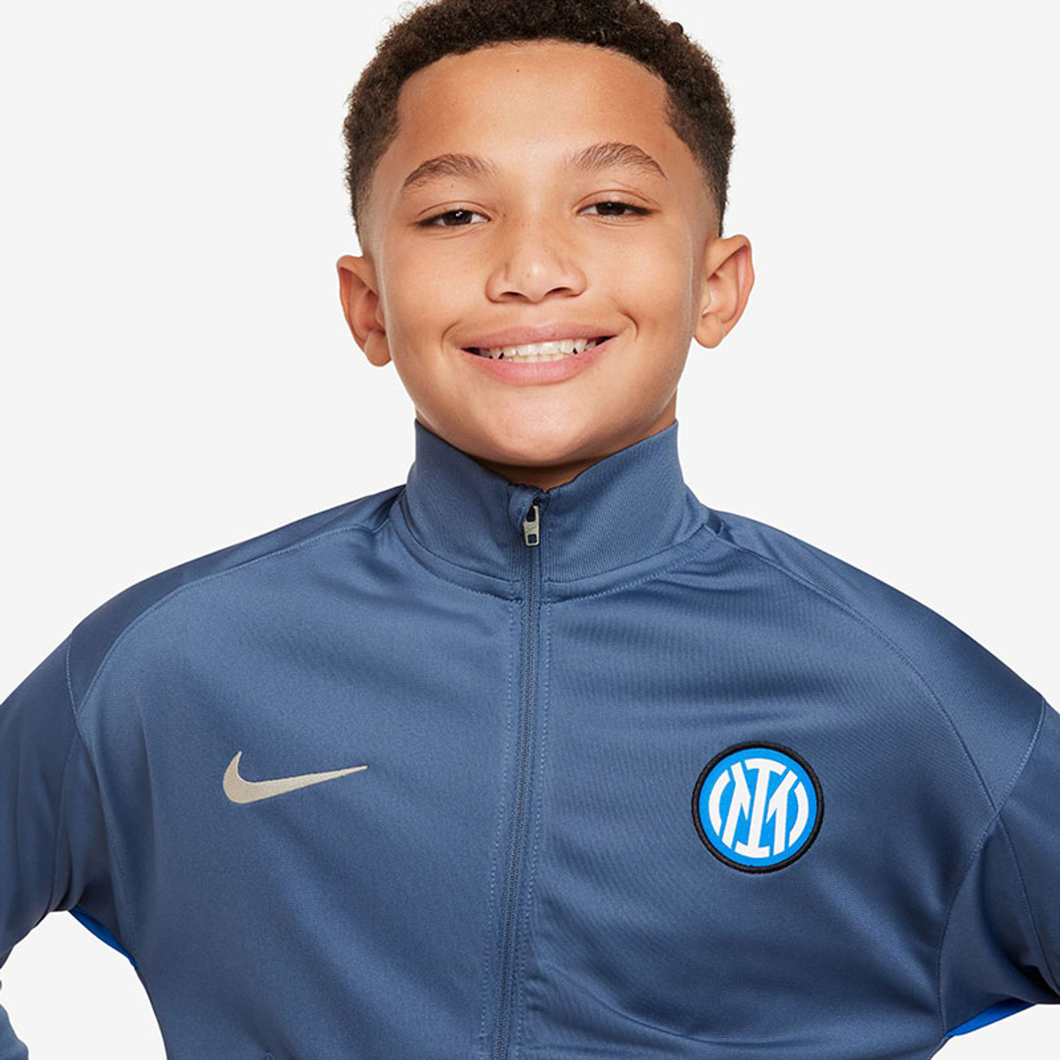 Nike Inter Milan Strike Trainingspak Kids