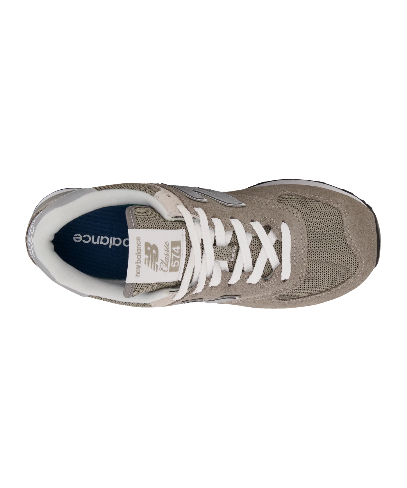 New Balance 574 Damen Grau FEVG