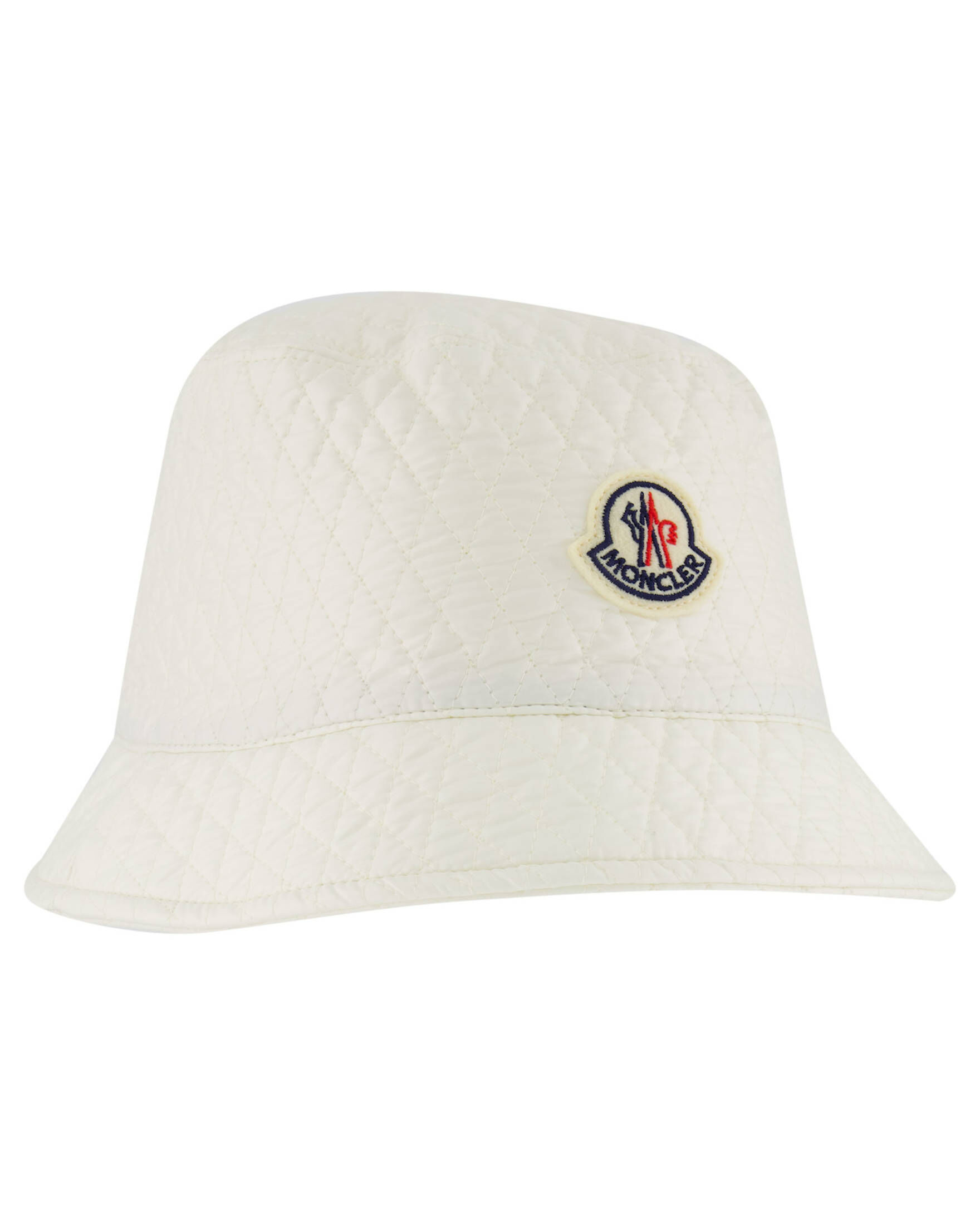 Moncler| Damen gesteppter Fischerhut BUCKET HAT