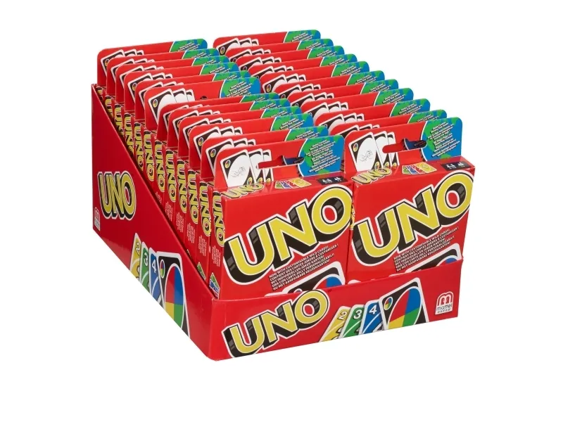 Uno Card Game
