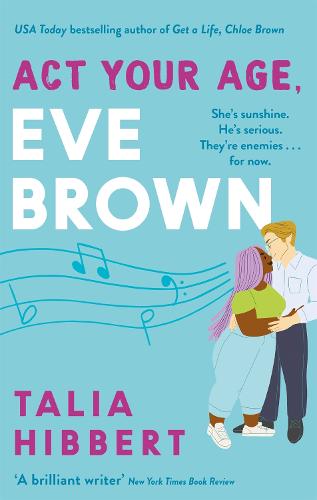 Act Your Age, Eve Brown (Paperback)