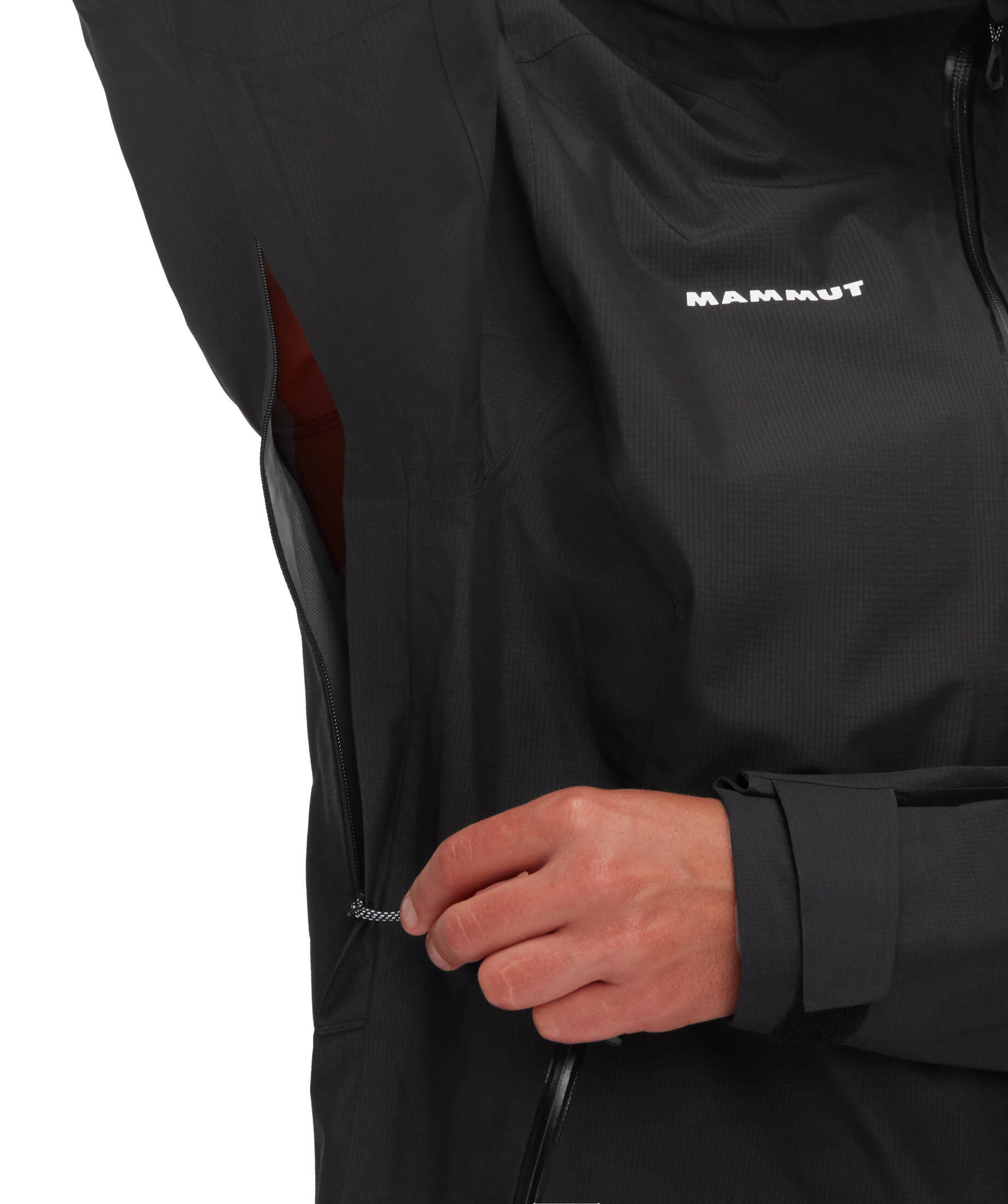 Mammut| Damen Jacke ALTO LIGHT HS HOODED Regular Fit