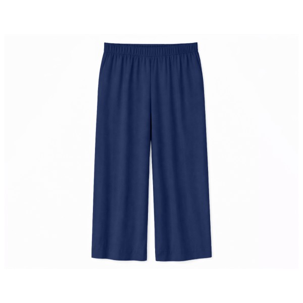 Mazine - Women's Wide Leg Viscose Pants - Pantalon de loisirs