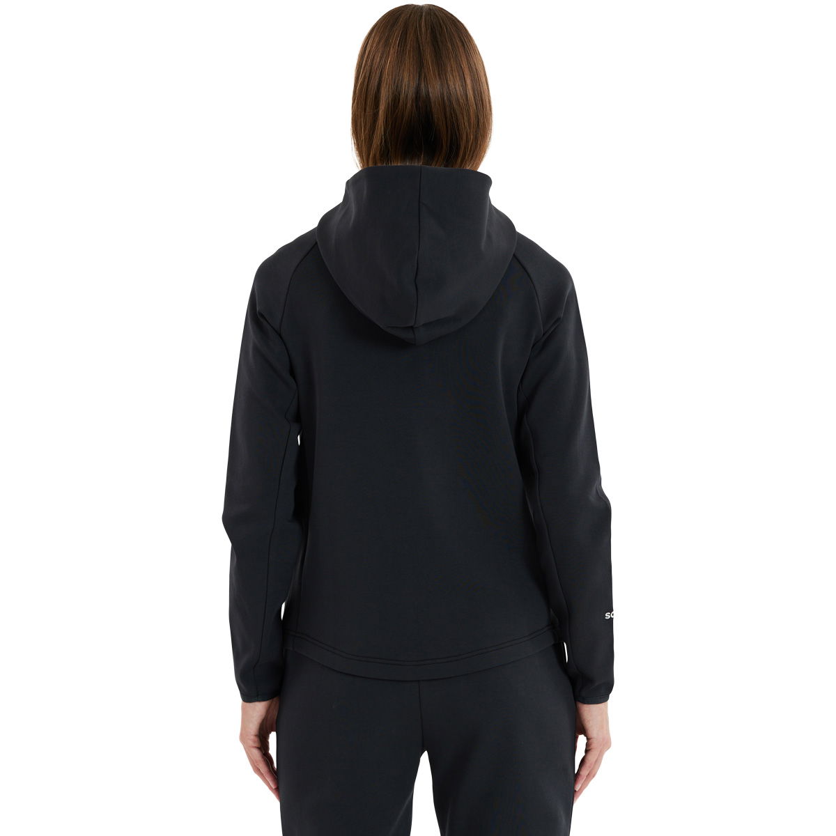 SOS Vail Full Zip Hættetrøje Dame