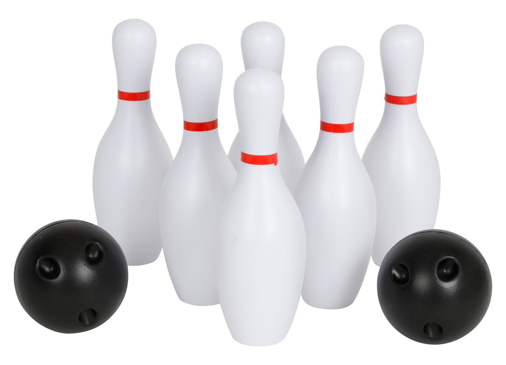 Bowling-Set 8-teilig