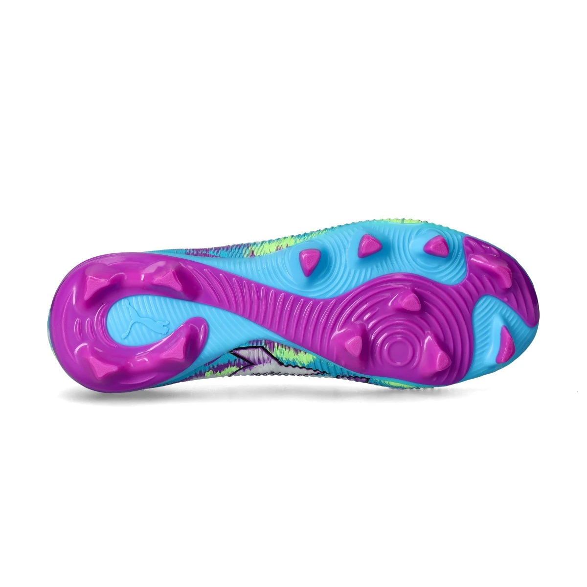 Chuteira Puma Future 8 Match Brilliance FG/AG Mulher