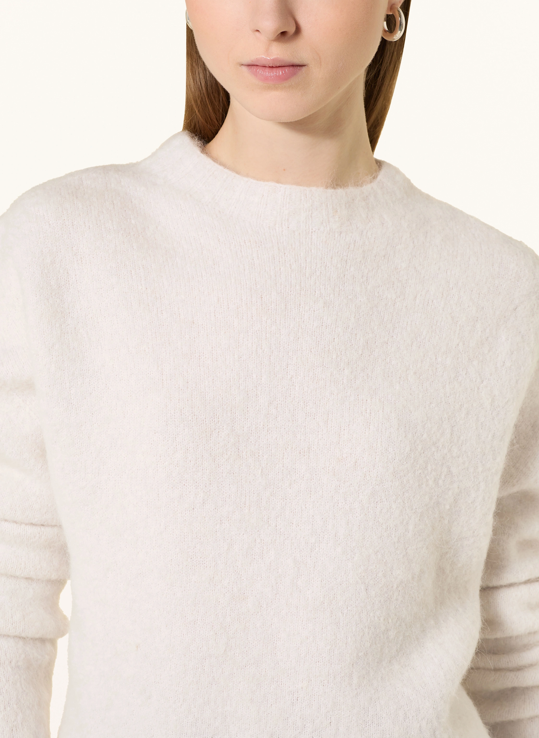 darling harbour Pullover mit Alpaka
