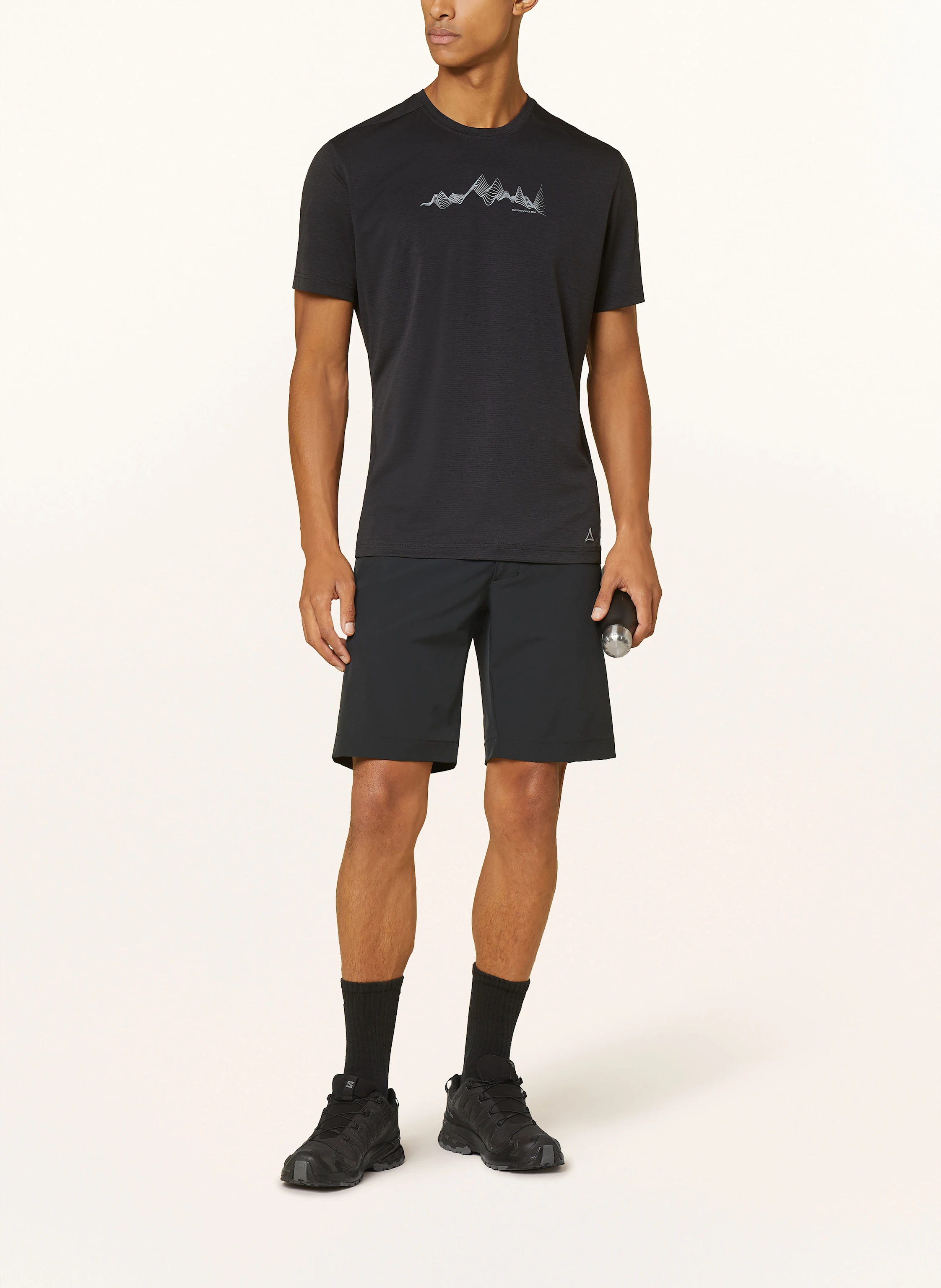 Schöffel T-Shirt SULTEN